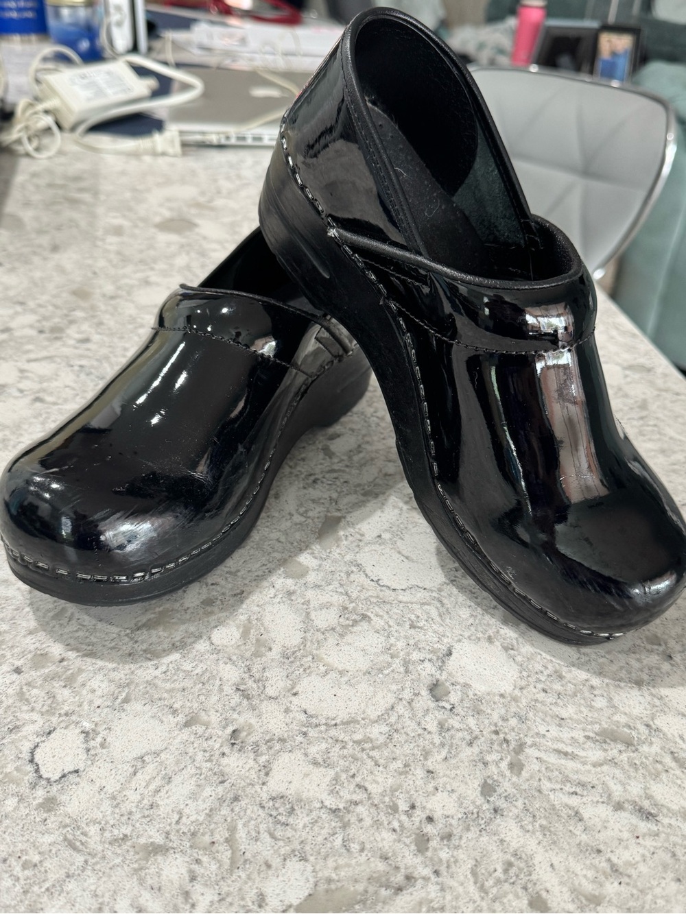 Sanita professional clogs